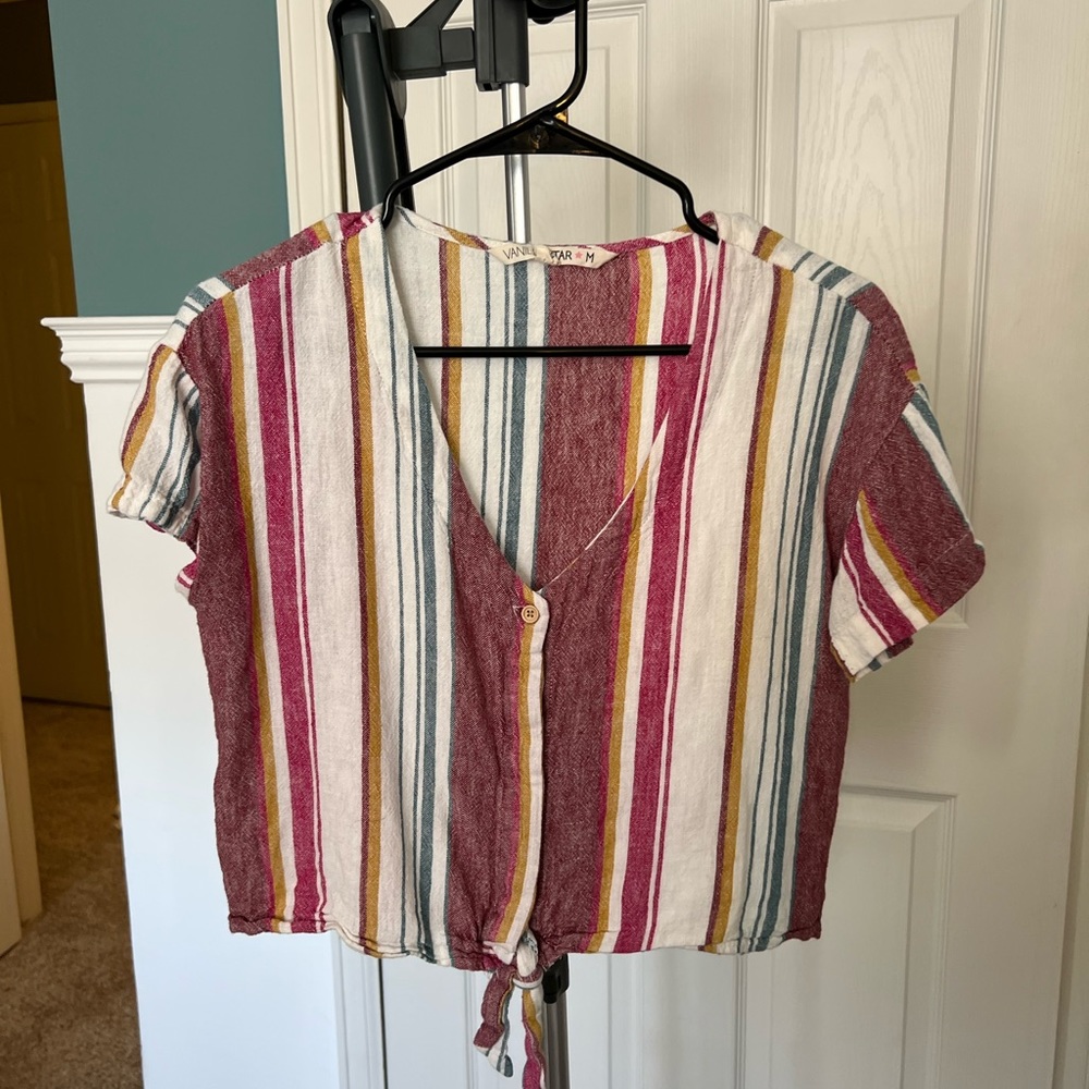 Lightweight top
